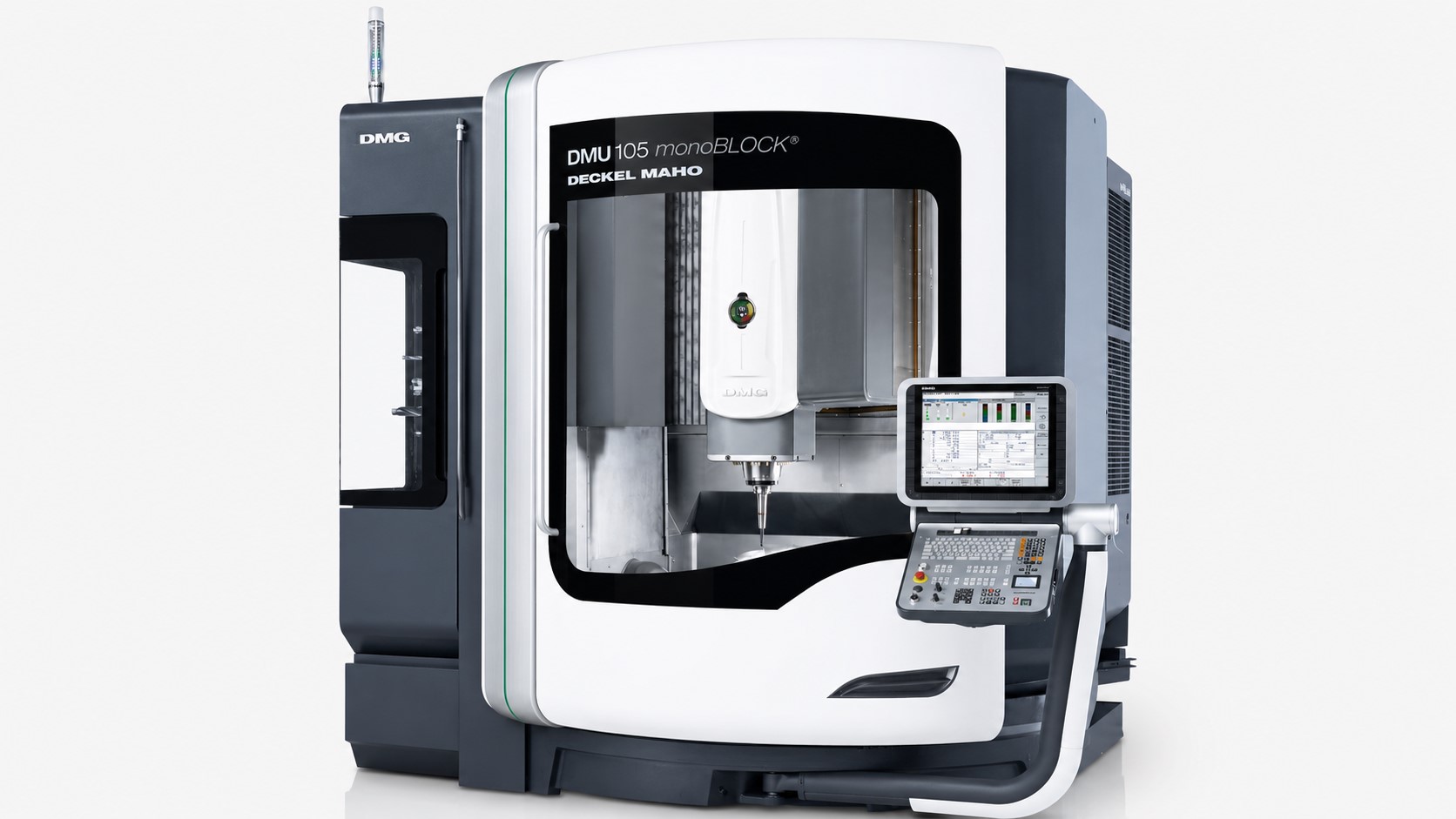 CNC milling
