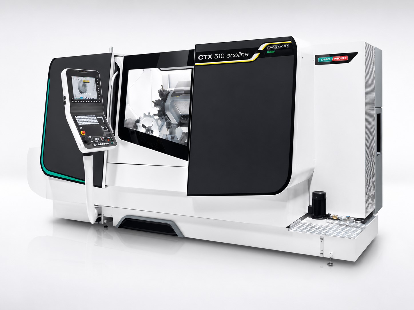 CNC struženje
